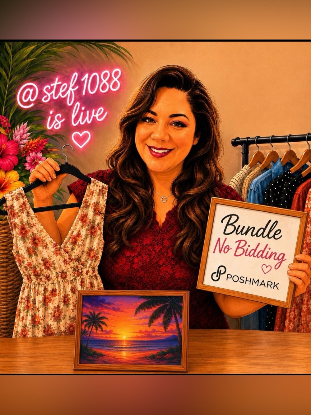 @stef1088 Live Show Listing
